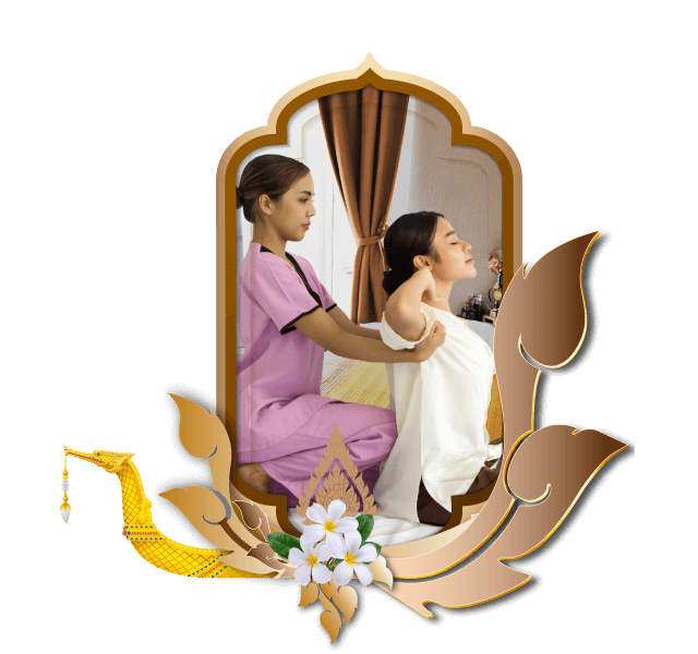 Thaise massage in Amsterdam in Nederland