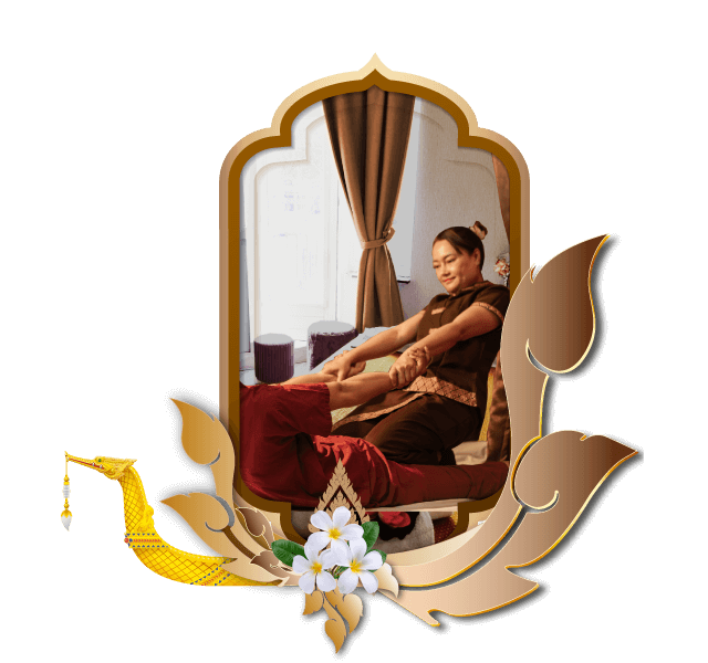 Thaise massage Siribuapha Amsterdam